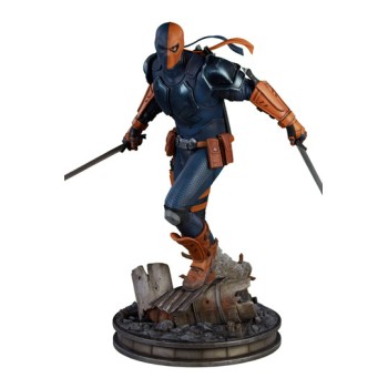 DC Comics Premium Format Figure Deathstroke 48 cm